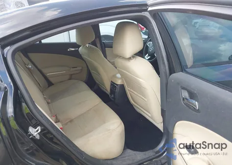 2013 Dodge Charger Se from USA, damaged, VIN 2C3CDXBG6DH550054